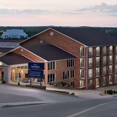 Americinn By Wyndham Branson & Conference Center Exteriör bild