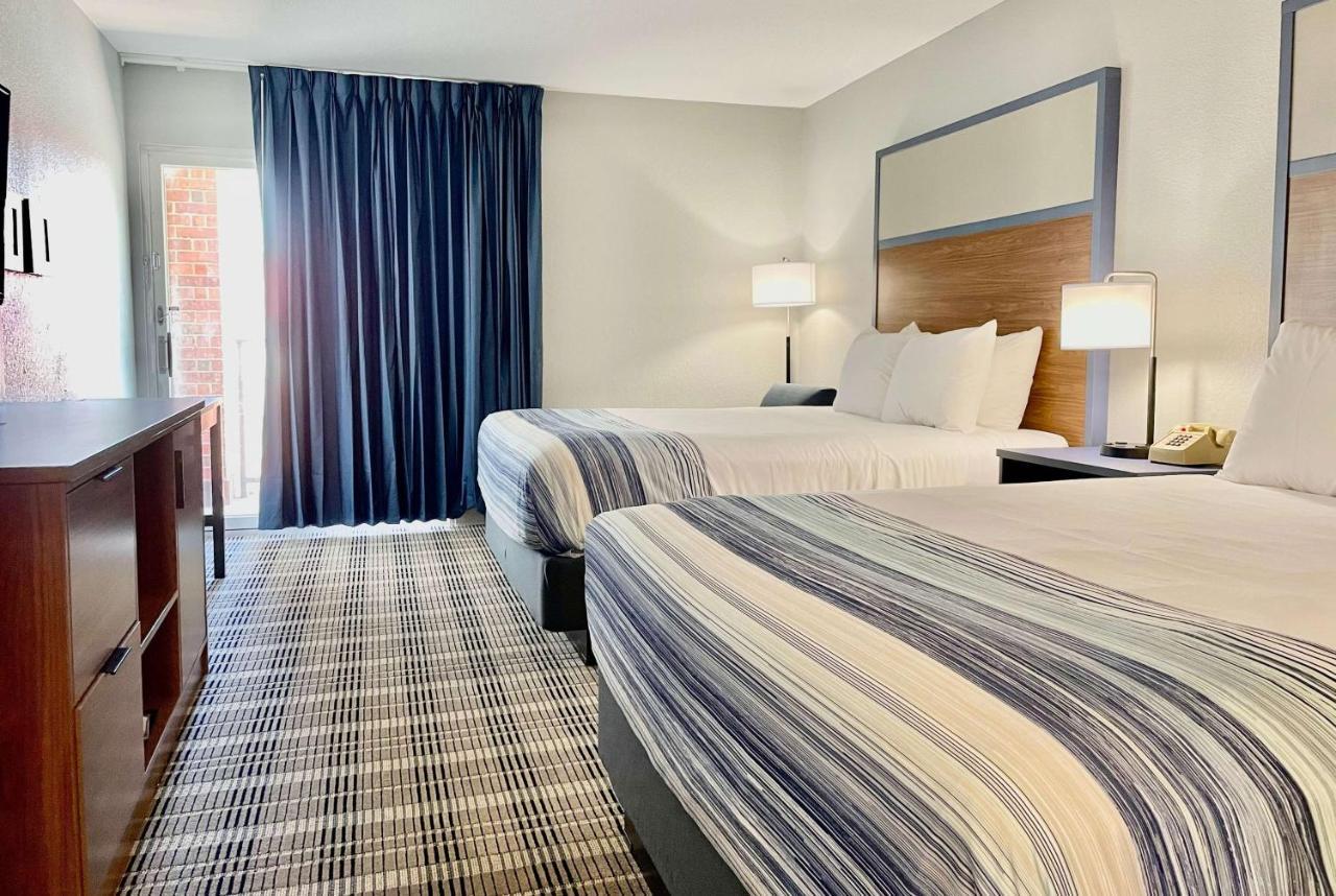 Americinn By Wyndham Branson & Conference Center Exteriör bild