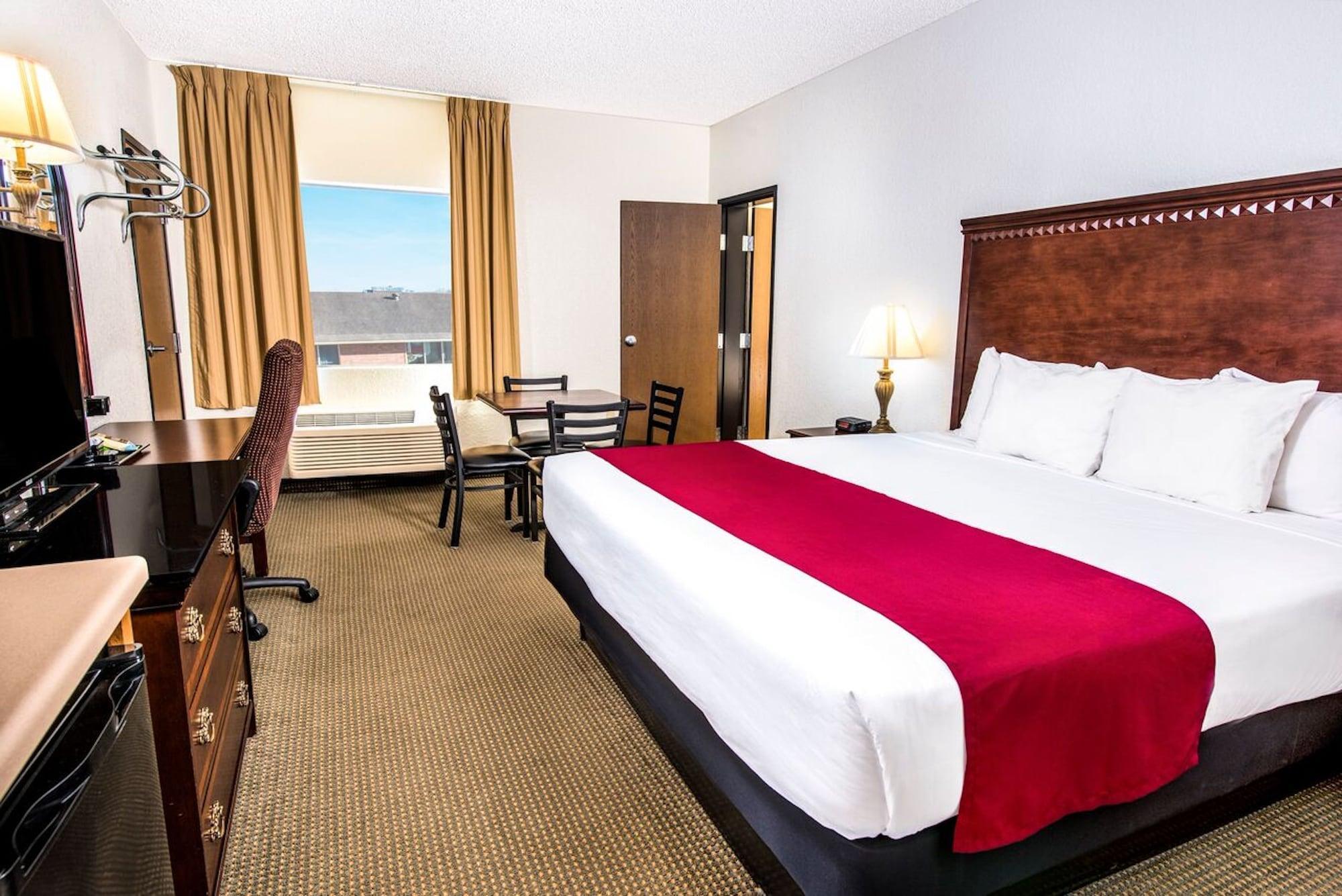Americinn By Wyndham Branson & Conference Center Exteriör bild