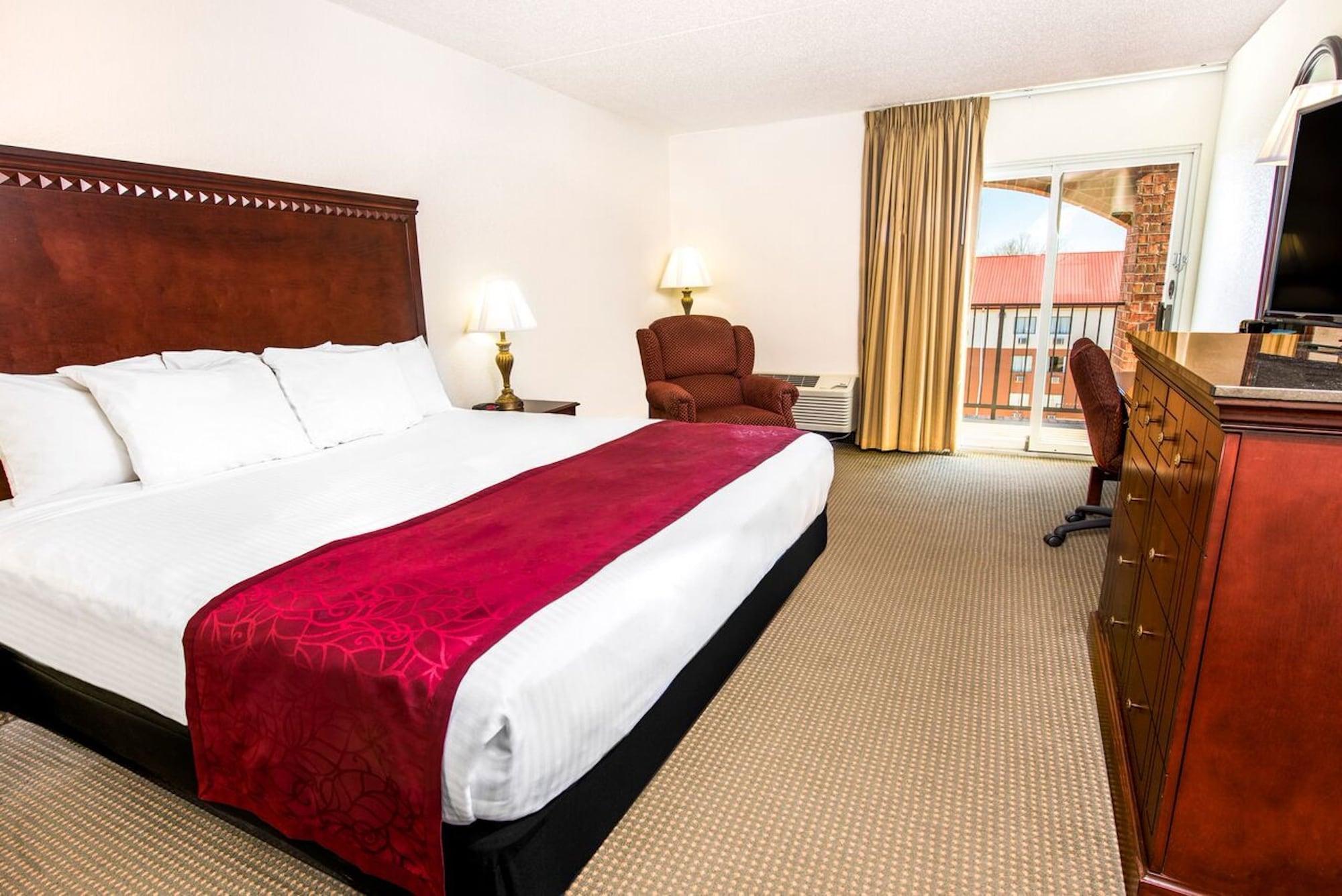 Americinn By Wyndham Branson & Conference Center Exteriör bild