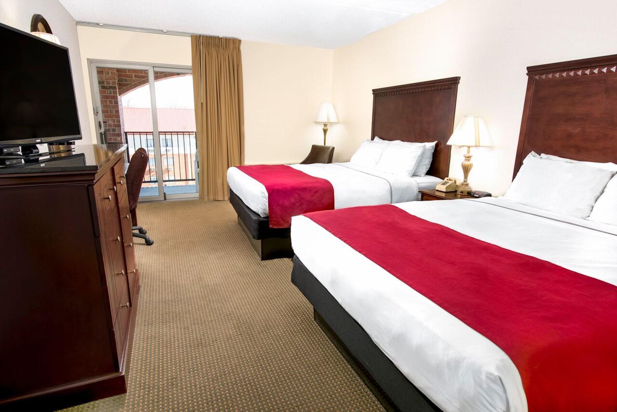 Americinn By Wyndham Branson & Conference Center Exteriör bild