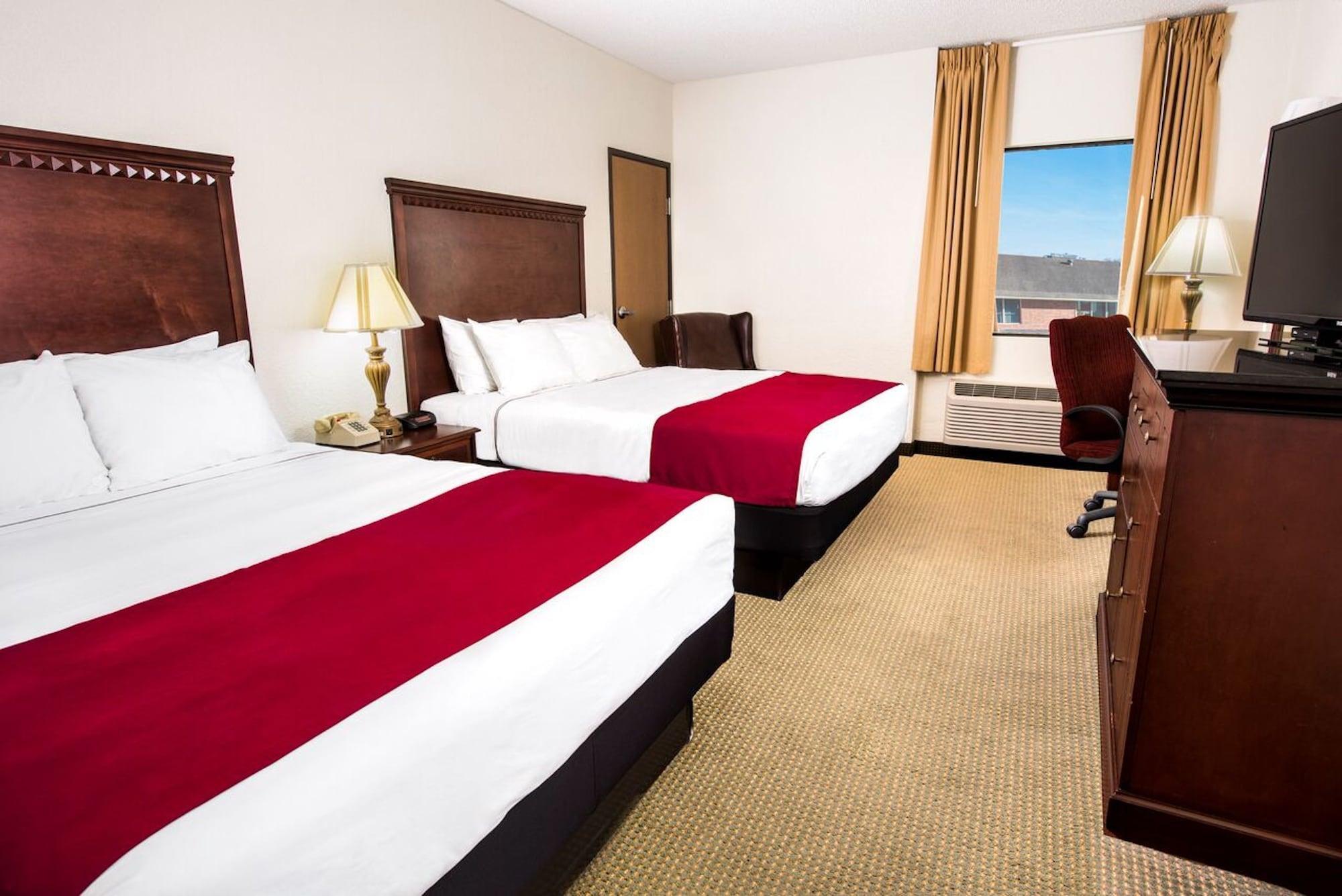 Americinn By Wyndham Branson & Conference Center Exteriör bild