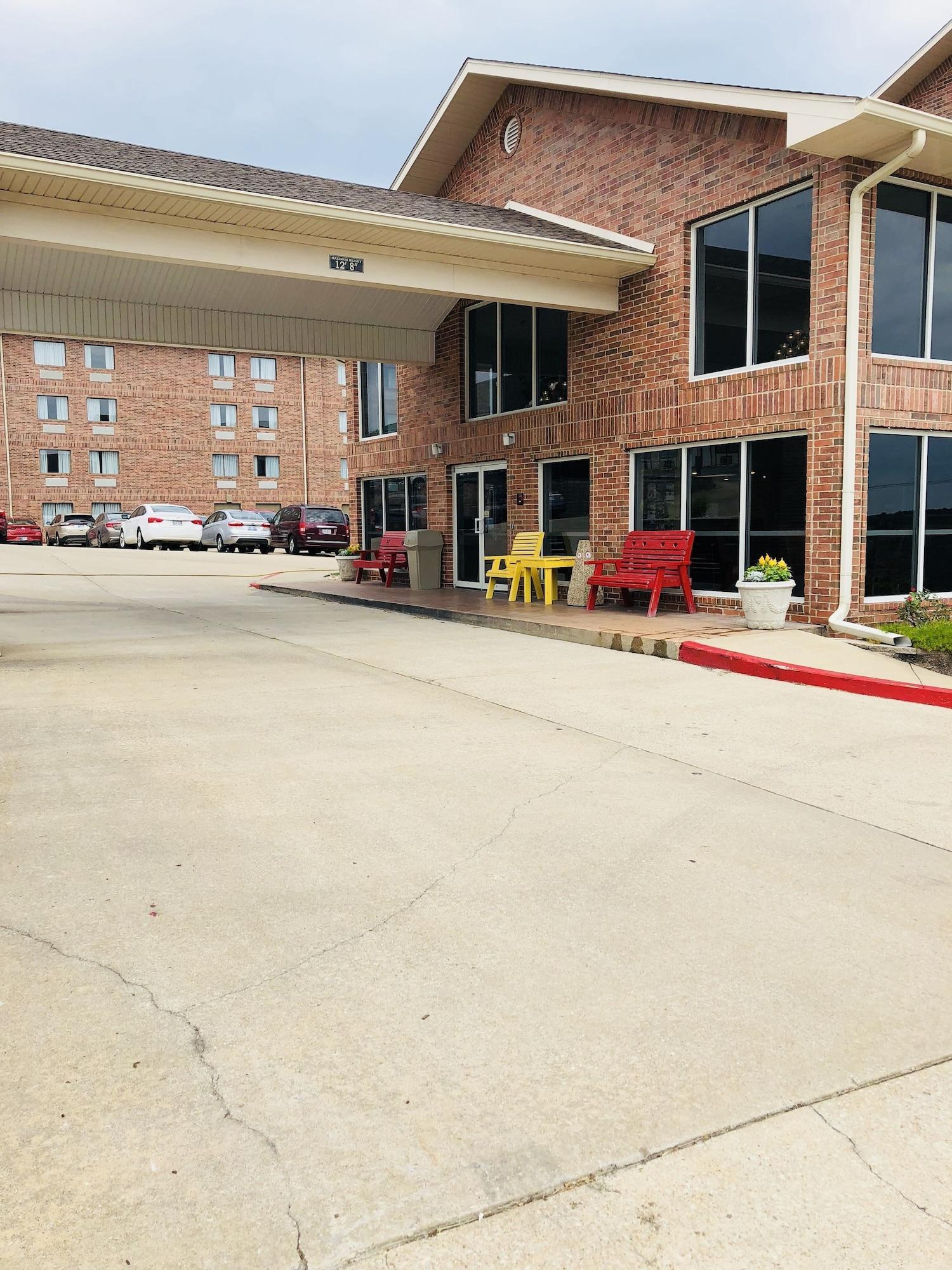 Americinn By Wyndham Branson & Conference Center Exteriör bild