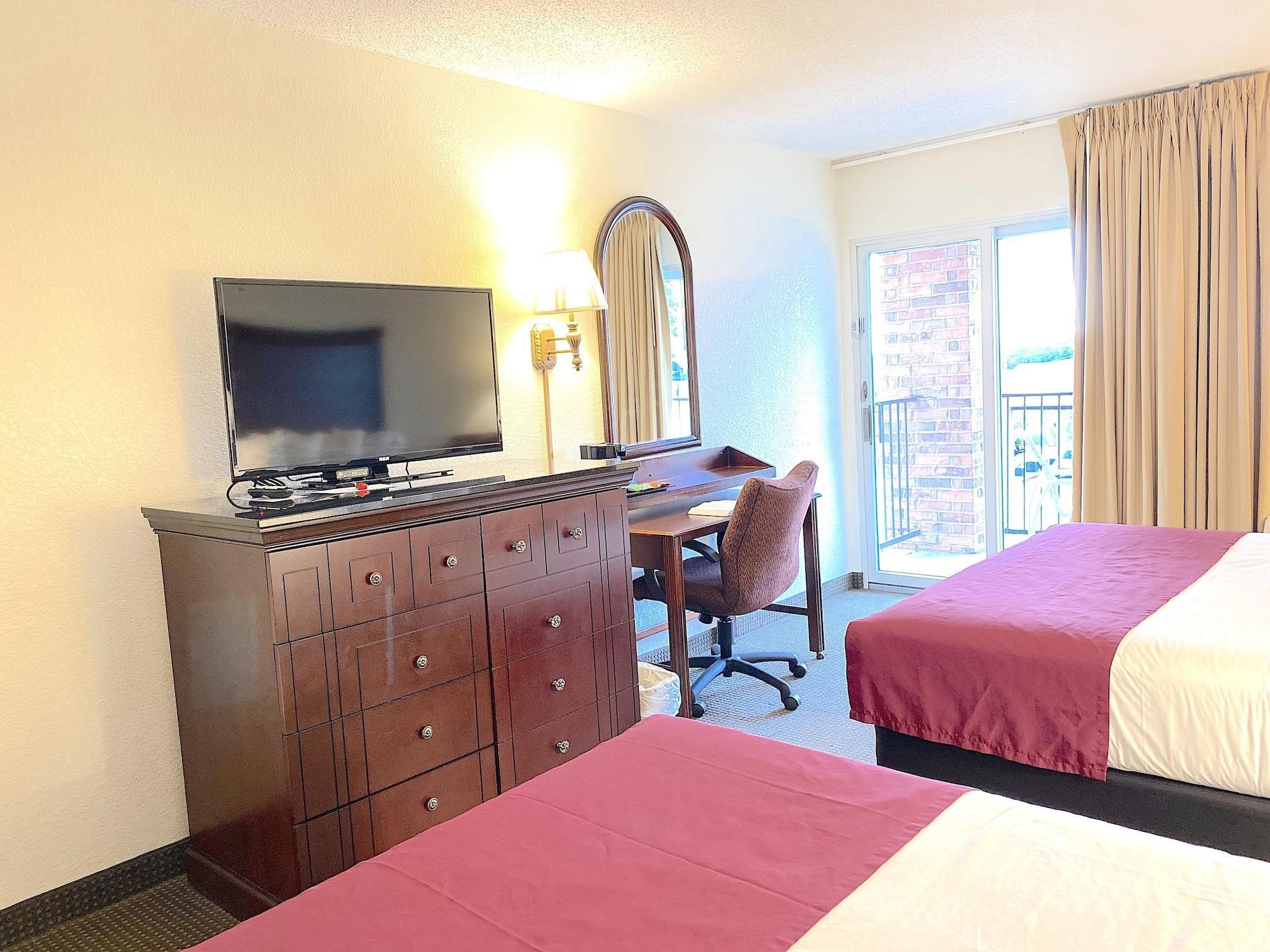Americinn By Wyndham Branson & Conference Center Exteriör bild