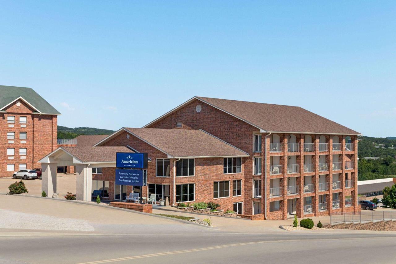 Americinn By Wyndham Branson & Conference Center Exteriör bild