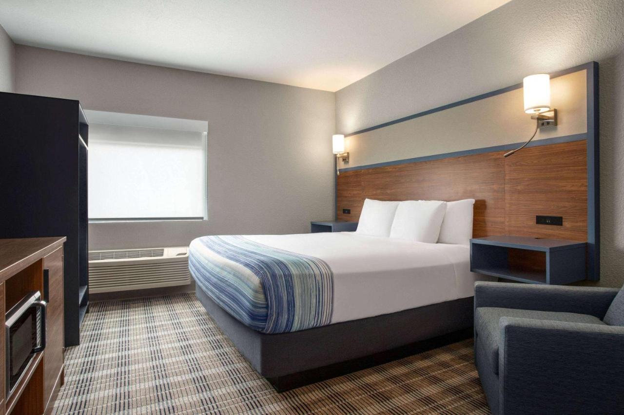 Americinn By Wyndham Branson & Conference Center Exteriör bild