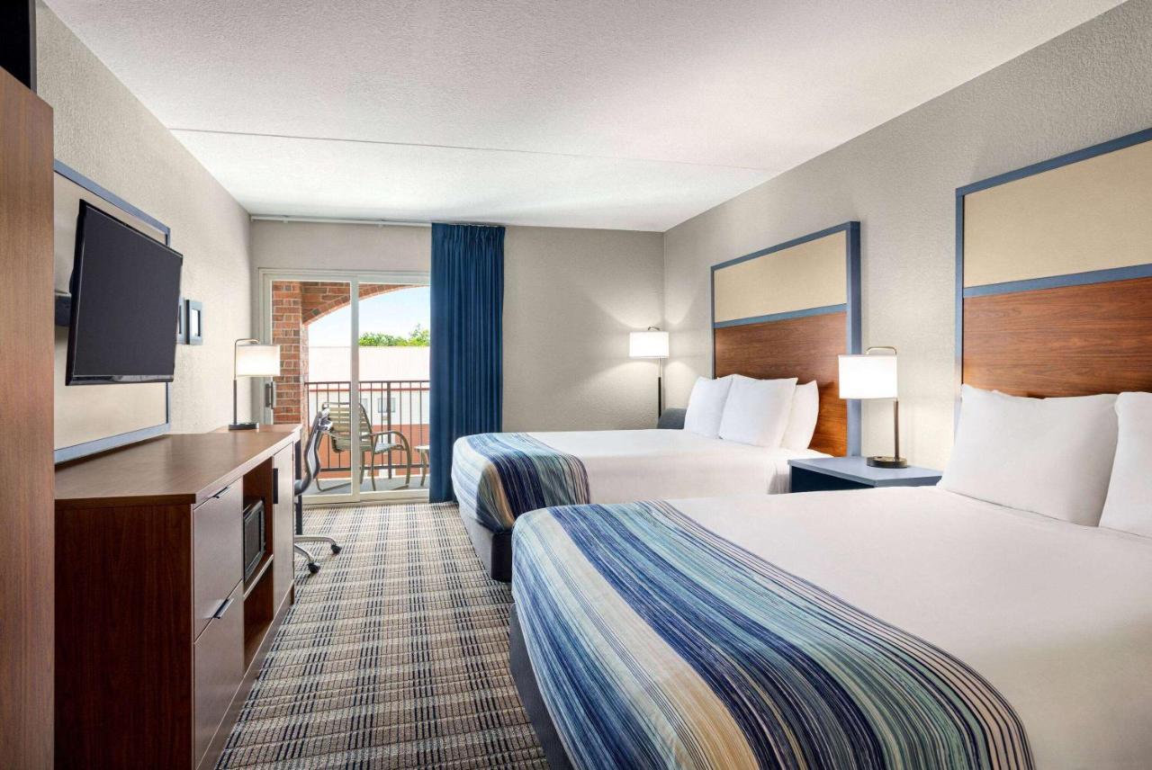 Americinn By Wyndham Branson & Conference Center Exteriör bild