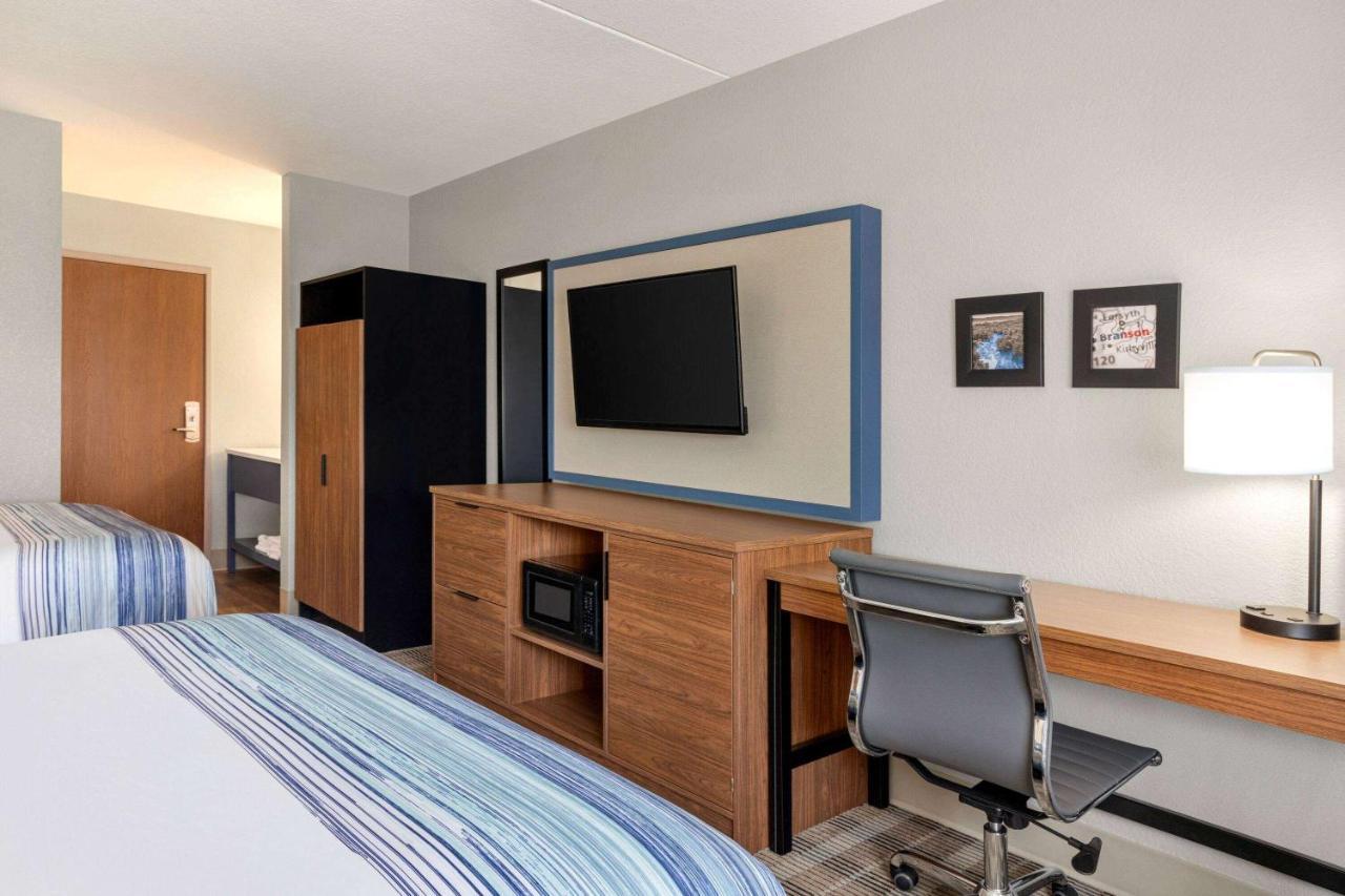 Americinn By Wyndham Branson & Conference Center Exteriör bild