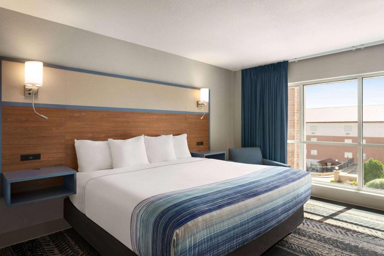 Americinn By Wyndham Branson & Conference Center Exteriör bild