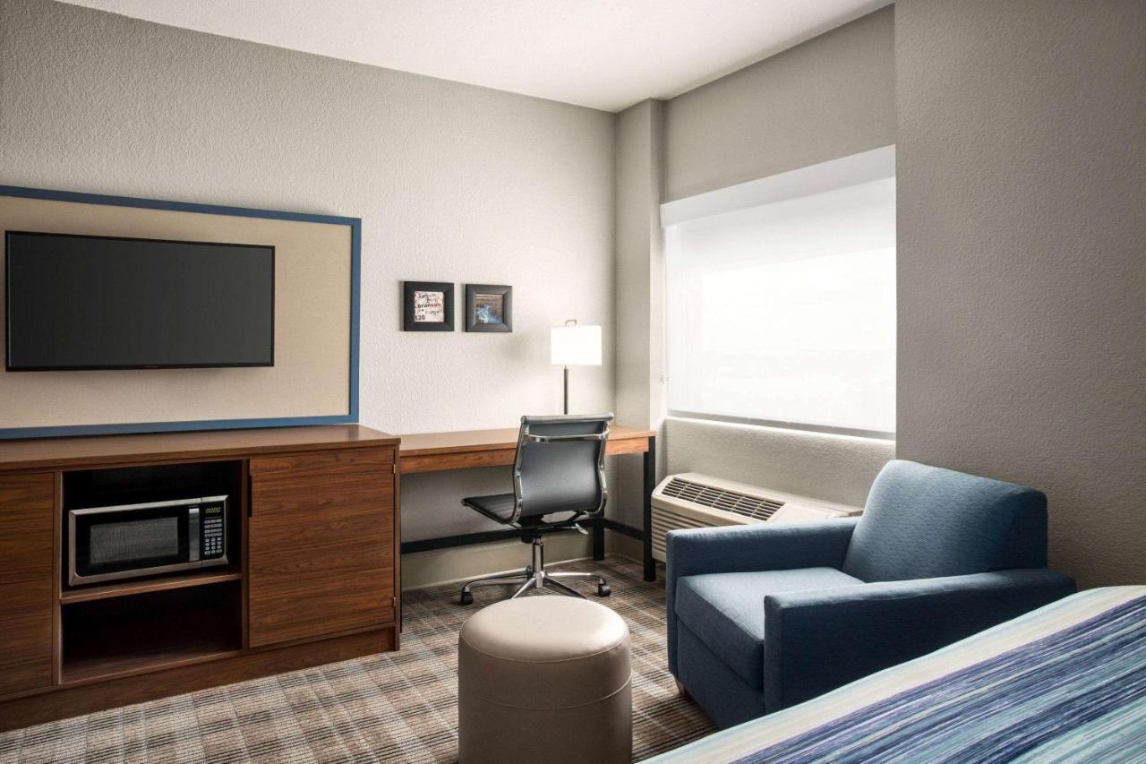 Americinn By Wyndham Branson & Conference Center Exteriör bild