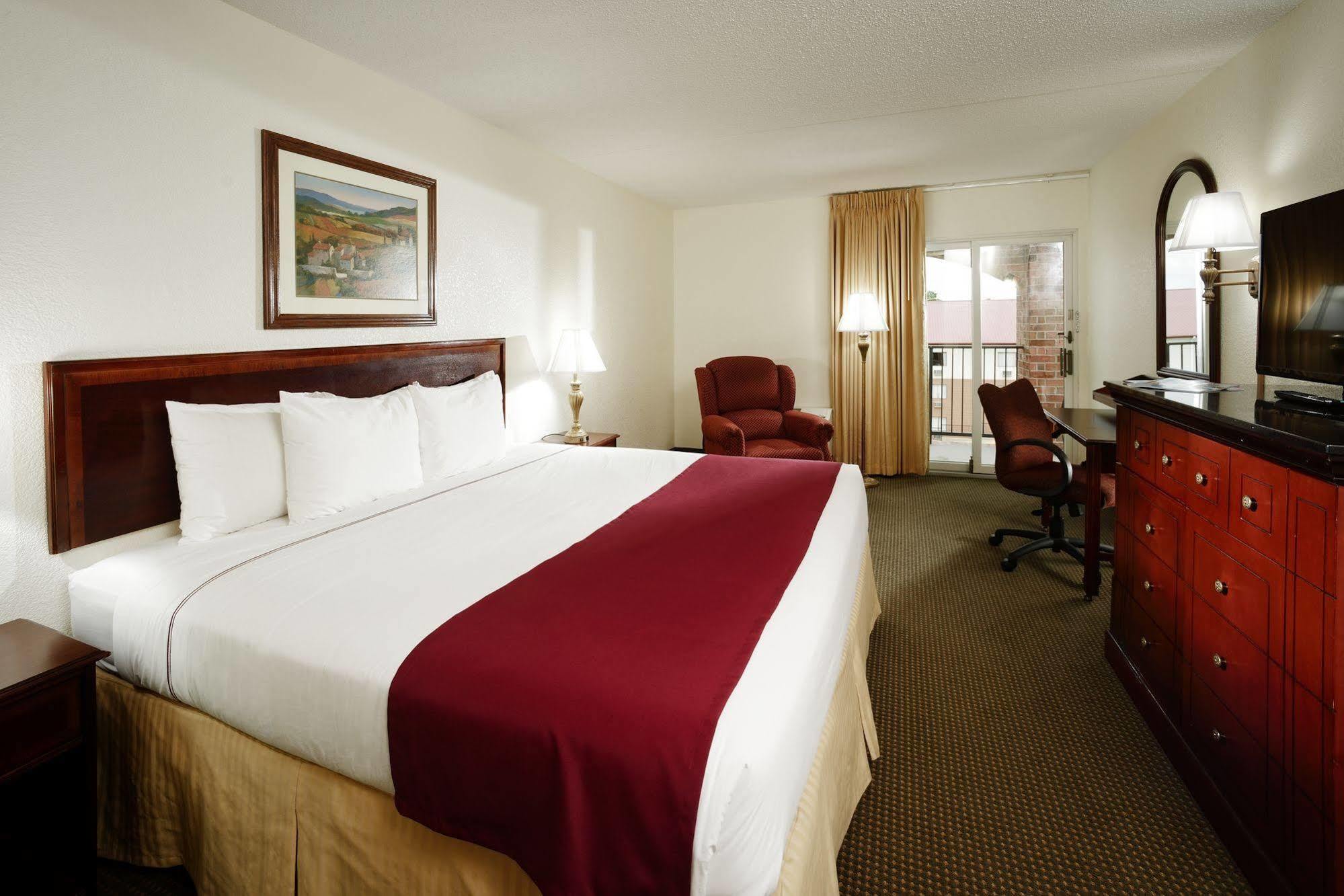 Americinn By Wyndham Branson & Conference Center Exteriör bild